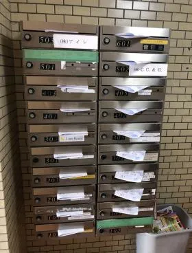ナカヤビルの外観