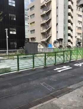 ナカヤビルの外観