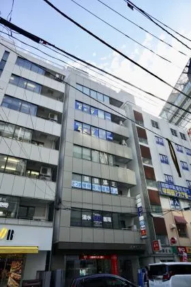 渋谷藤本ビルの外観