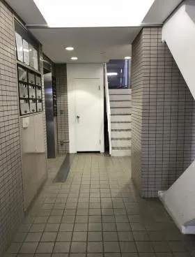 渋谷藤本ビルの外観