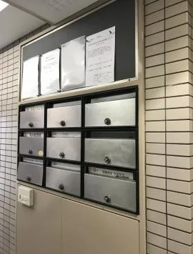 渋谷藤本ビルの外観