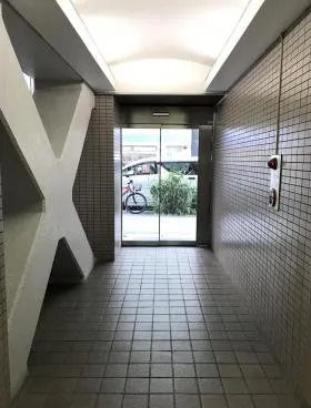 渋谷藤本ビルの外観