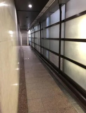 新装大橋(旧ビューネ蛎殻町)ビルの外観