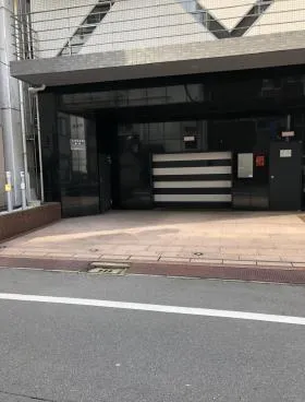 新装大橋(旧ビューネ蛎殻町)ビルの外観