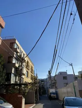 リブ青山ビルの外観