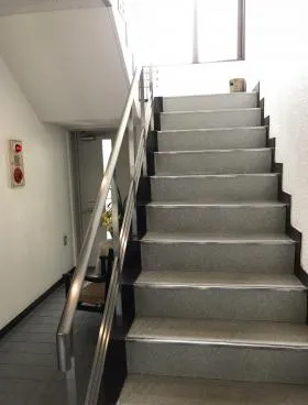 青山Kハイツビルの外観