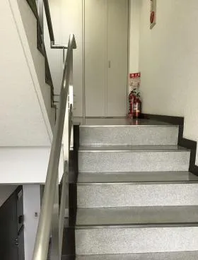 青山Kハイツビルの外観