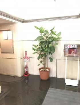 DAISENビルの外観