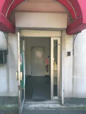 渋谷トキワビルの外観