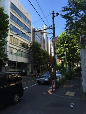 渋谷トキワビルの外観