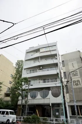 渋谷トキワビルの外観