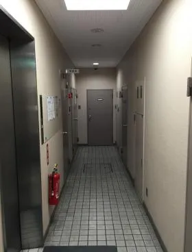 ニューハイツ青山の外観