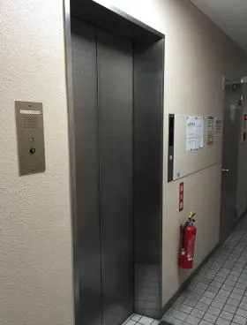 ニューハイツ青山の外観