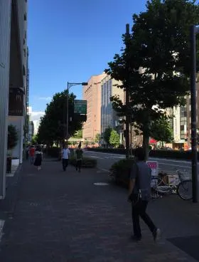ニューハイツ青山の外観