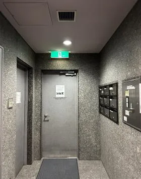 大基ビルの外観