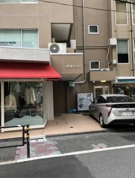 須藤ビルの外観