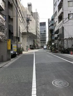 須藤ビルの外観