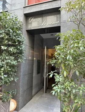 デュラス青山の外観