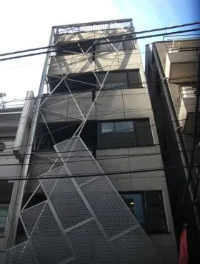 The Neat青山ビルの外観