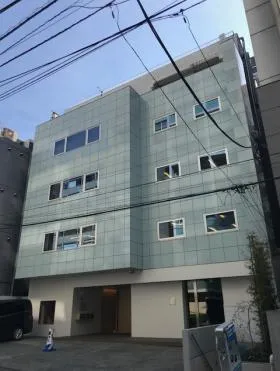 渋谷Qビルの外観