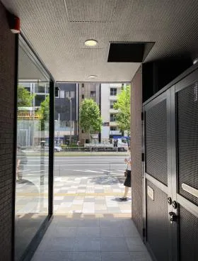 青山TKOビルの外観