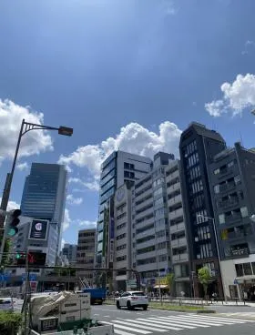 青山TKOビルの外観