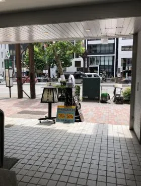青山セブンハイツの外観