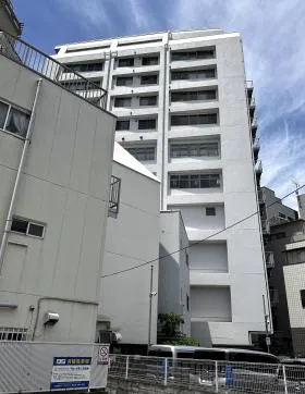 DSビルの外観