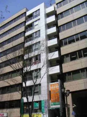 宮益坂センスビルの外観