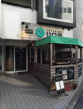 スタープラザ青山の外観