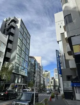 スタープラザ青山の外観