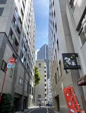 グローリア宮益坂Ⅲビルの外観