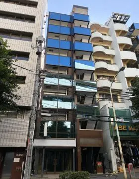 ブリエ飯田橋の外観