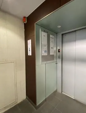 ブリエ飯田橋の外観