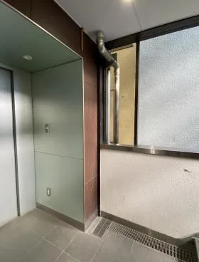ブリエ飯田橋の外観