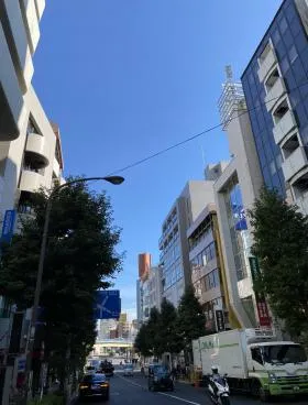 ブリエ飯田橋の外観