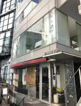 宮城ビルの外観
