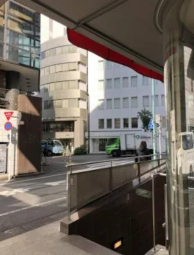 宮城ビルの外観