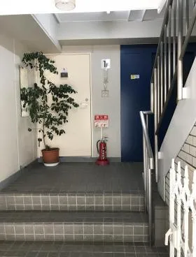 浜本Ⅱビルの外観