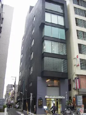コモビルの外観