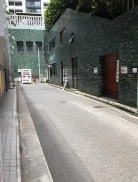 大協渋谷ビルの外観