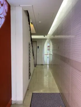 森ビルの外観