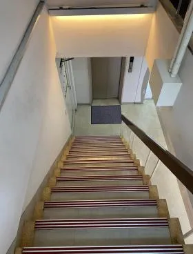 森ビルの外観