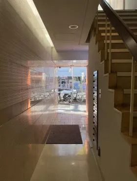 森ビルの外観