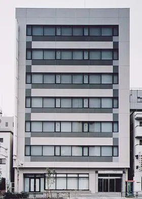 東陽町AXISビルの外観