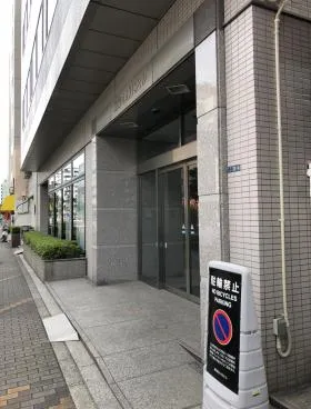 東陽町AXISビルの外観