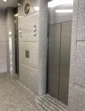東陽町AXISビルの外観