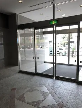東陽町AXISビルの外観
