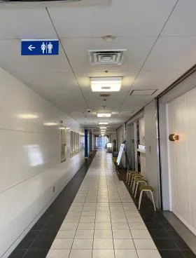 渋谷地下鉄ビルの外観