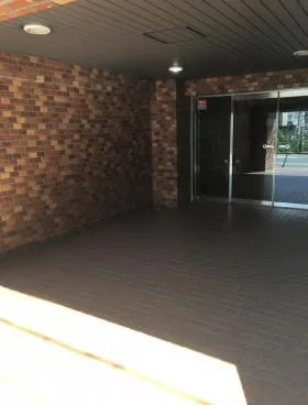 北沢館の外観